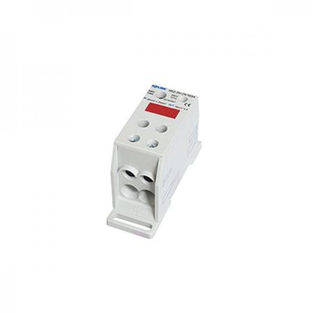 디바이스마트,커넥터/PCB > 터미널블럭 > 단자대 타입 > 전원 분배 단자대,IOLINK,배선형 전원분배블럭 XK2-35+25/16*4,부스바 제작이 필요없는 신개념 배선형 전원분배블럭