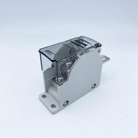 디바이스마트,커넥터/PCB > 터미널블럭 > 단자대 타입 > 전원 분배 단자대,IOLINK,전원분배블럭 SPD30-6*M5,차단기 직결형 Screw식 전원분배블럭