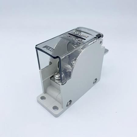 디바이스마트,커넥터/PCB > 터미널블럭 > 단자대 타입 > 전원 분배 단자대,IOLINK,전원분배블럭 SPD30-3*M6,차단기 직결형 Screw식 전원분배블럭