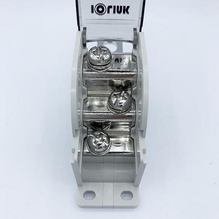 디바이스마트,커넥터/PCB > 터미널블럭 > 단자대 타입 > 전원 분배 단자대,IOLINK,전원분배블럭 SPD30-3*M6,차단기 직결형 Screw식 전원분배블럭