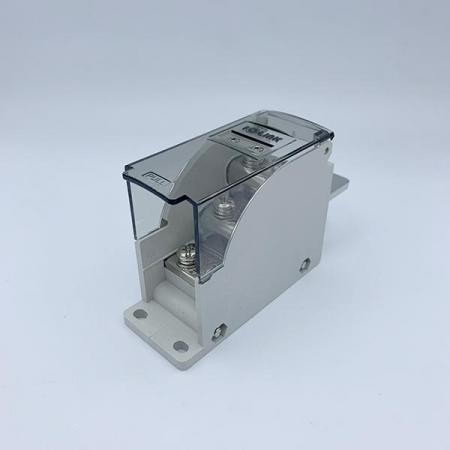 디바이스마트,커넥터/PCB > 터미널블럭 > 단자대 타입 > 전원 분배 단자대,IOLINK,전원분배블럭 SPD35L-6*M5,차단기 직결형 Screw식 전원분배블럭