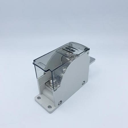 디바이스마트,커넥터/PCB > 터미널블럭 > 단자대 타입 > 전원 분배 단자대,IOLINK,전원분배블럭 SPD35L-5*M6,차단기 직결형 Screw식 전원분배블럭