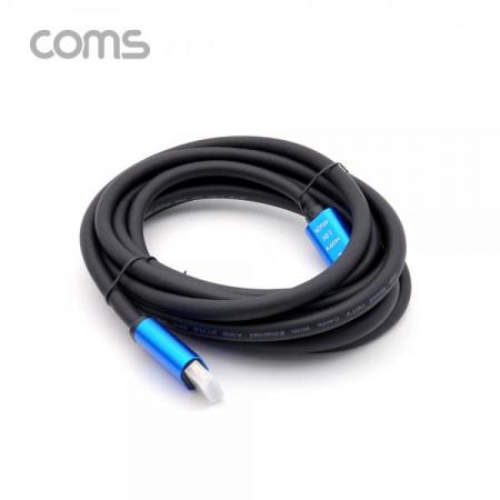 디바이스마트,케이블/전선 > 영상/음향 케이블 > HDMI 케이블,Coms,HDMI 케이블(V2.0) / 4K2K@60Hz / 3M [BT788],HDMI 케이블(V2.0) / 4K2K@60Hz / 3M