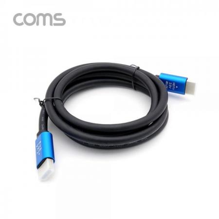 디바이스마트,케이블/전선 > 영상/음향 케이블 > HDMI 케이블,Coms,HDMI 케이블(V2.0) / 4K2K@60Hz / 1.5M [BT789],HDMI 케이블(V2.0) / 4K2K@60Hz / 1.5M