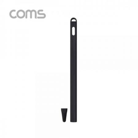 디바이스마트,컴퓨터/모바일/가전 > 스마트폰/스마트기기 > 모바일 주변기기 > 터치펜/터치장갑,Coms,iOS 펜슬 보호케이스 / 2세대 / 실리콘 / Black [ID377],iOS 펜슬 보호케이스 / 2세대 / 실리콘 / Black