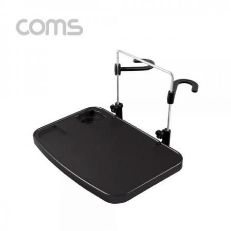 디바이스마트,컴퓨터/모바일/가전 > 게임/취미/캠핑용품 > 차량내부용품 > 실내용품,Coms,차량용 멀티 트레이 / 받침대/ 거치대 - 핸들/헤드레스트 거치 [BT196],차량용 멀티 트레이 / 받침대/ 거치대 - 핸들/헤드레스트 거치