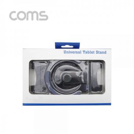 디바이스마트,컴퓨터/모바일/가전 > 스마트폰/스마트기기 > 모바일 주변기기 > 거치대,Coms,태블릿 거치대(7/10형 태블릿 전용), Black - 360도 회전/손목거치 [ITA830],태블릿 거치대(7/10형 태블릿 전용)/ Black - 360도 회전/손목거치