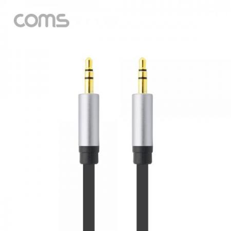 디바이스마트,컴퓨터/모바일/가전 > 네트워크/케이블/컨버터/IOT > 오디오/RCA/동축 케이블 > RCA 케이블,Coms,OFC 스테레오 케이블 (3.5ø) 3M [BT787],OFC 스테레오 케이블 (3.5ø) 3M