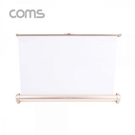 디바이스마트,컴퓨터/모바일/가전 > CCTV/프로젝터/영상장비 > 빔프로젝터/스크린 > 스크린,Coms,프로젝터 스크린(스탠드형) / 미니 휴대용 / 22.5형 / 16:9 [BB224],프로젝터 스크린(스탠드형) / 미니 휴대용 / 22.5형 / 16:9