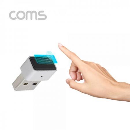디바이스마트,컴퓨터/모바일/가전 > 노트북ㆍ태블릿 > 도난방지/포트/외장케이스,Coms,USB 지문 인식기(미니) - PC 파일 보안 / 웹 및 앱 로그인 / 암호화/ 생체인식 잠금 해제 [WT736],USB 지문 인식기(미니) - PC 파일 보안 / 웹 및 앱 로그인 / 암호화/ 생체인식 잠금 해제