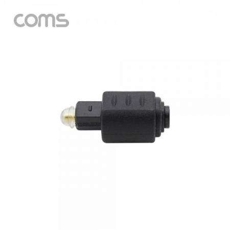 디바이스마트,커넥터/PCB > I/O 커넥터 > 젠더류 > 광케이블 젠더,Coms,오디오광 젠더(원->각) / 원(F)/각(M) / 커넥터 커버 有 [NB799],오디오광 젠더(원->각) / 원(F)/각(M) / 커넥터 커버 有