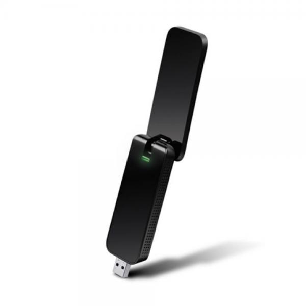 ARCHER T4U - AC1300 무선 듀얼밴드 USB 랜어댑터 [ARCHER T4U]