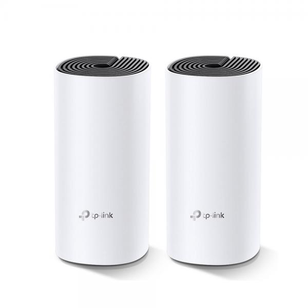 DECO M4 KIT - AC1200 MESH WiFi 시스템, DECO M4 , 2대세트 [DECO M4 KIT]
