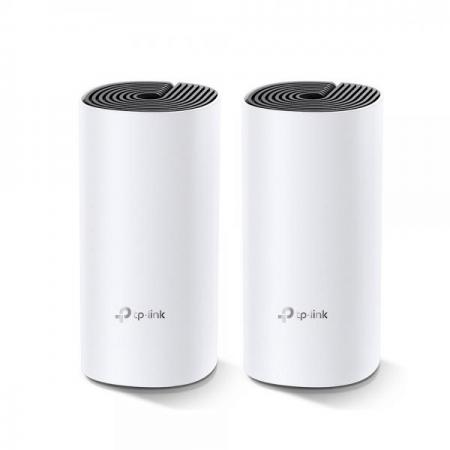 디바이스마트,컴퓨터/모바일/가전 > 네트워크/케이블/컨버터/IOT > 인터넷공유기/허브/랜카드 > 인터넷공유기,Coms,DECO M4 KIT - AC1200 MESH WiFi 시스템, DECO M4 , 2대세트 [DECO M4 KIT],DECO M4 KIT - AC1200 MESH WiFi 시스템/ DECO M4 / 2대세트