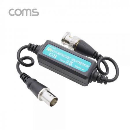 디바이스마트,컴퓨터/모바일/가전 > CCTV/프로젝터/영상장비 > CCTV/네트워크카메라 > 악세사리,PROSKIT,BNC 서지 프로텍터(Balun) / CCTV용 화질개선 필터 / 서지 보호기(CVI/TVI/AHD/CVBS) / 30cm [BB303],BNC 서지 프로텍터(Balun) / CCTV용 화질개선 필터 / 서지 보호기(CVI/TVI/AHD/CVBS) / 30cm