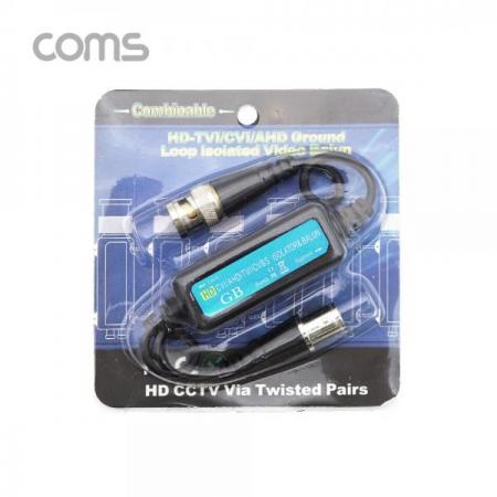 디바이스마트,컴퓨터/모바일/가전 > CCTV/프로젝터/영상장비 > CCTV/네트워크카메라 > 악세사리,PROSKIT,BNC 서지 프로텍터(Balun) / CCTV용 화질개선 필터 / 서지 보호기(CVI/TVI/AHD/CVBS) / 30cm [BB303],BNC 서지 프로텍터(Balun) / CCTV용 화질개선 필터 / 서지 보호기(CVI/TVI/AHD/CVBS) / 30cm