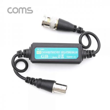 디바이스마트,컴퓨터/모바일/가전 > CCTV/프로젝터/영상장비 > CCTV/네트워크카메라 > 악세사리,PROSKIT,BNC 서지 프로텍터(Balun) / CCTV용 화질개선 필터 / 서지 보호기(CVI/TVI/AHD/CVBS) / 30cm [BB303],BNC 서지 프로텍터(Balun) / CCTV용 화질개선 필터 / 서지 보호기(CVI/TVI/AHD/CVBS) / 30cm