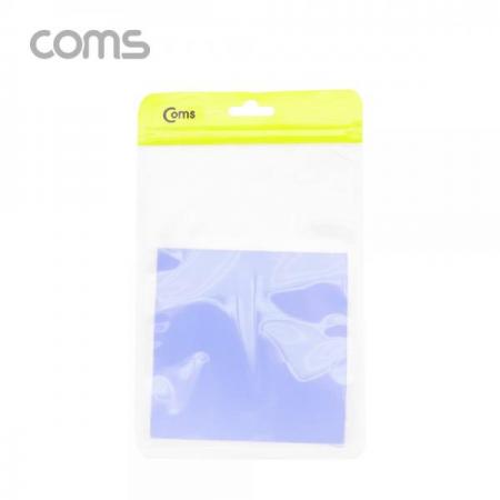 디바이스마트,컴퓨터/모바일/가전 > 컴퓨터 부품 > 쿨러/튜닝용품 > 튜닝용품,Coms,쿨러 써멀패드 / 100 x 0.5mm [BT895],쿨러 써멀패드 / 100 x 0.5mm