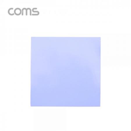 디바이스마트,컴퓨터/모바일/가전 > 컴퓨터 부품 > 쿨러/튜닝용품 > 튜닝용품,Coms,쿨러 써멀패드 / 100 x 0.5mm [BT895],쿨러 써멀패드 / 100 x 0.5mm