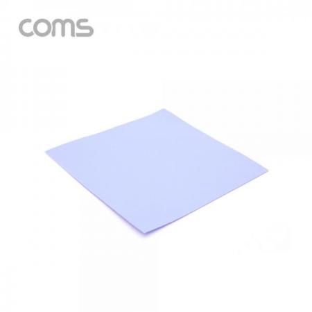 디바이스마트,컴퓨터/모바일/가전 > 컴퓨터 부품 > 쿨러/튜닝용품 > 튜닝용품,Coms,쿨러 써멀패드 / 100 x 0.5mm [BT895],쿨러 써멀패드 / 100 x 0.5mm