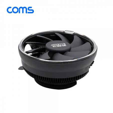 디바이스마트,컴퓨터/모바일/가전 > 컴퓨터 부품 > 쿨러/튜닝용품 > CPU 쿨러,Coms,CPU 쿨러 / 120mm / Blue LED [BT896],CPU 쿨러 / 120mm / Blue LED