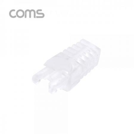 디바이스마트,커넥터/PCB > I/O 커넥터 > RJ45 커넥터 > RJ45 부속품,Coms,부트(투명) / CAT5 / PVC통 / 100ea [BT904],부트(투명) / CAT5 / PVC통 / 100ea