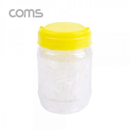 디바이스마트,커넥터/PCB > I/O 커넥터 > RJ45 커넥터 > RJ45 부속품,Coms,부트(투명) / CAT6 / PVC통 / 100ea [BT903],부트(투명) / CAT6 / PVC통 / 100ea