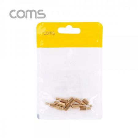 디바이스마트,기계/제어/로봇/모터 > 볼트/너트 > 나사/스크류/피스 > 육각스크류,Coms,육각나사 (수/암) / 나사류 / 1.3cm / 10ea [BB267],육각나사 (수/암) / 나사류 / 1.3cm / 10ea