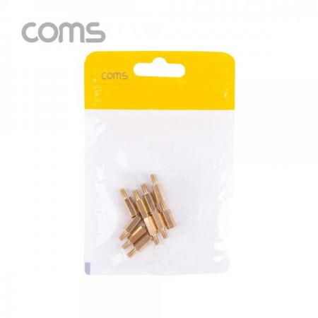 디바이스마트,기계/제어/로봇/모터 > 볼트/너트 > 나사/스크류/피스 > 육각스크류,Coms,육각나사 (수/암) / 나사류 / 1.5cm / 10ea [BB266],육각나사 (수/암) / 나사류 / 1.5cm / 10ea