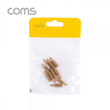 디바이스마트,기계/제어/로봇/모터 > 볼트/너트 > 나사/스크류/피스 > 육각스크류,Coms,육각나사 (수/암) / 나사류 / 1.8cm / 10ea [BB265],육각나사 (수/암) / 나사류 / 1.8cm / 10ea