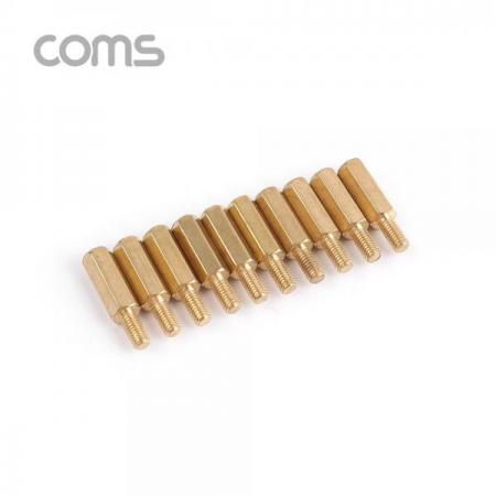 디바이스마트,기계/제어/로봇/모터 > 볼트/너트 > 나사/스크류/피스 > 육각스크류,Coms,육각나사 (수/암) / 나사류 / 1.8cm / 10ea [BB265],육각나사 (수/암) / 나사류 / 1.8cm / 10ea