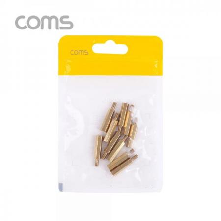 디바이스마트,기계/제어/로봇/모터 > 볼트/너트 > 나사/스크류/피스 > 육각스크류,Coms,육각나사 (수/암) / 나사류 / 2.3cm / 10ea [BB264],육각나사 (수/암) / 나사류 / 2.3cm / 10ea