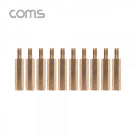 디바이스마트,기계/제어/로봇/모터 > 볼트/너트 > 나사/스크류/피스 > 육각스크류,Coms,육각나사 (수/암) / 나사류 / 2.3cm / 10ea [BB264],육각나사 (수/암) / 나사류 / 2.3cm / 10ea