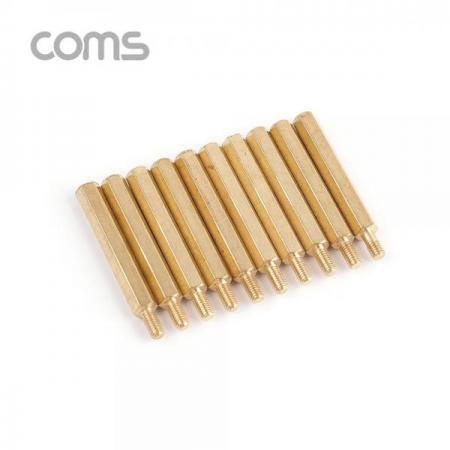 디바이스마트,기계/제어/로봇/모터 > 볼트/너트 > 나사/스크류/피스 > 육각스크류,Coms,육각나사 (수/암) / 나사류 / 3.5cm / 10ea [BB262],육각나사 (수/암) / 나사류 / 3.5cm / 10ea