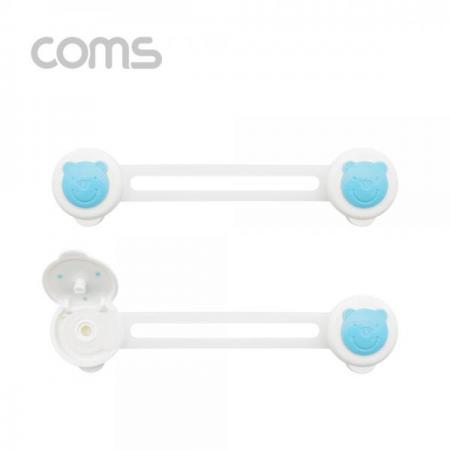 디바이스마트,사무/생활/서적 > 차량/생활/IOT > 생활용품,Coms,도어락(어린이 안전) 2pcs, 서랍 잠금장치 [NB801],도어락(어린이 안전) 2pcs/ 서랍 잠금장치