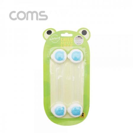 디바이스마트,사무/생활/서적 > 차량/생활/IOT > 생활용품,Coms,도어락(어린이 안전) 2pcs, 서랍 잠금장치 [NB801],도어락(어린이 안전) 2pcs/ 서랍 잠금장치