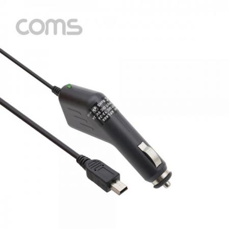 디바이스마트,사무/생활/서적 > 차량/생활/IOT > 차량내부용품,Coms,차량충전 케이블(DC 5V/2A), Mini 5P [BD687],차량충전 케이블(DC 5V/2A)/ Mini 5P