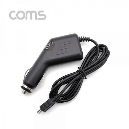디바이스마트,사무/생활/서적 > 차량/생활/IOT > 차량내부용품,Coms,차량충전 케이블(DC 5V/2A), Mini 5P [BD687],차량충전 케이블(DC 5V/2A)/ Mini 5P