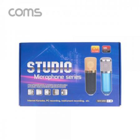 디바이스마트,컴퓨터/모바일/가전 > CCTV/프로젝터/영상장비 > 영상 관련 액세서리,Coms,콘덴서 마이크 세트 / 탁상 거치용 / 스탠드 / 팝 스크린 / 레코딩 / 방송 [BT920],콘덴서 마이크 세트 / 탁상 거치용 / 스탠드 / 팝 스크린 / 레코딩 / 방송