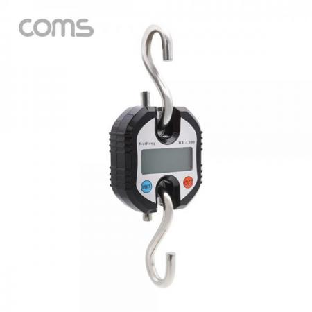 디바이스마트,계측기/측정공구 > 저울 > 기타저울,Coms,미니 크레인 저울 / 휴대용 / 걸이 저울 / 150kg [BT856],미니 크레인 저울 / 휴대용 / 걸이 저울 / 150kg