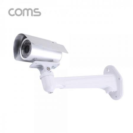 디바이스마트,컴퓨터/모바일/가전 > CCTV/프로젝터/영상장비 > CCTV/네트워크카메라 > 악세사리,Coms,CCTV용 거치대(Silver) / Metal / 1관절 각도조절 [BB296],CCTV용 거치대(Silver) / Metal / 1관절 각도조절