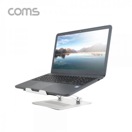 디바이스마트,,Coms,알루미늄 노트북 거치대 / 스탠드 / 받침대 / 접이식 / 각도조절 [BT915],알루미늄 노트북 거치대 / 스탠드 / 받침대 / 접이식 / 각도조절