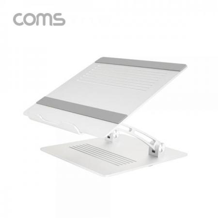 디바이스마트,,Coms,알루미늄 노트북 거치대 / 스탠드 / 받침대 / 접이식 / 각도조절 [BT915],알루미늄 노트북 거치대 / 스탠드 / 받침대 / 접이식 / 각도조절