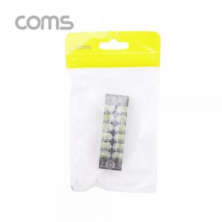 디바이스마트,커넥터/PCB > 터미널블럭 > 단자대 타입 > 고정식 단자대,Coms,고정식 단자대, 터미널 블록 / 블럭 / 15A / 6P [BB245],고정식 단자대/ 터미널 블록 / 블럭 / 15A / 6P