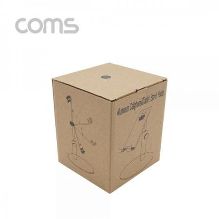 디바이스마트,컴퓨터/모바일/가전 > 스마트폰/스마트기기 > 모바일 주변기기 > 거치대,Coms,알루미늄 스마트폰/ 태블릿(타블렛) 거치대 - 탁상용 [BT918],알루미늄 스마트폰/ 태블릿(타블렛) 거치대 - 탁상용