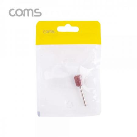 디바이스마트,컴퓨터/모바일/가전 > 가구/사무용품/공구 > 공구/공구자재 > 절삭연마공구,Coms,연마 드릴비트(사포용) / 원통형 / 9mm [BB282],연마 드릴비트(사포용) / 원통형 / 9mm