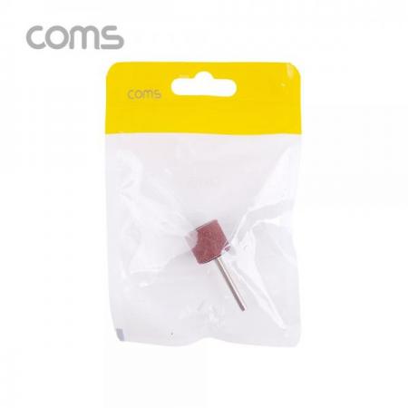 디바이스마트,컴퓨터/모바일/가전 > 가구/사무용품/공구 > 공구/공구자재 > 절삭연마공구,Coms,연마 드릴비트(사포용) / 원통형 / 14mm [BB281],연마 드릴비트(사포용) / 원통형 / 14mm