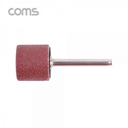 디바이스마트,컴퓨터/모바일/가전 > 가구/사무용품/공구 > 공구/공구자재 > 절삭연마공구,Coms,연마 드릴비트(사포용) / 원통형 / 14mm [BB281],연마 드릴비트(사포용) / 원통형 / 14mm