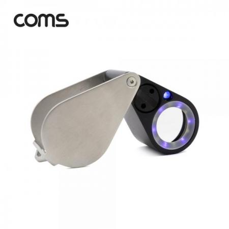 디바이스마트,수공구/전자공구/전동공구 > 전자공구 > 광학기기 > 확대경,Coms,접이식 간이 확대경/돋보기 10X(10배율) 21mm [BT857],접이식 간이 확대경/돋보기 10X(10배율) 21mm