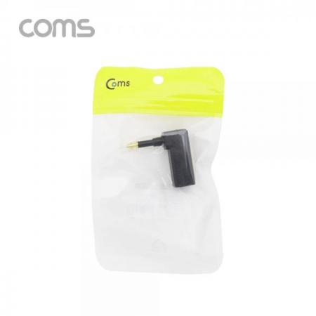 디바이스마트,커넥터/PCB > I/O 커넥터 > 젠더류 > 광케이블 젠더,Coms,오디오광 젠더(각->원) 꺾임 / 각(F)/원(M) / 커넥터 커버 有 [NB797],오디오광 젠더(각->원) 꺾임 / 각(F)/원(M) / 커넥터 커버 有